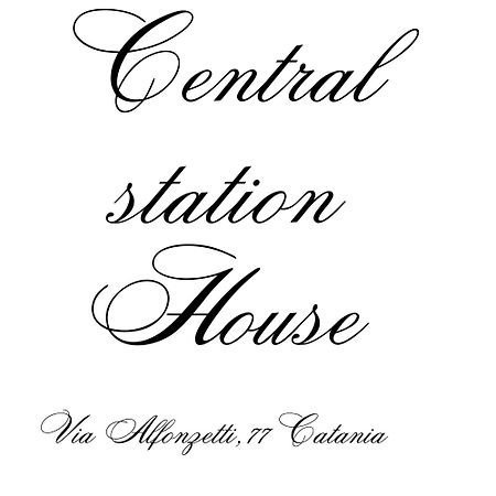Central Station House كاتانيا المظهر الخارجي الصورة