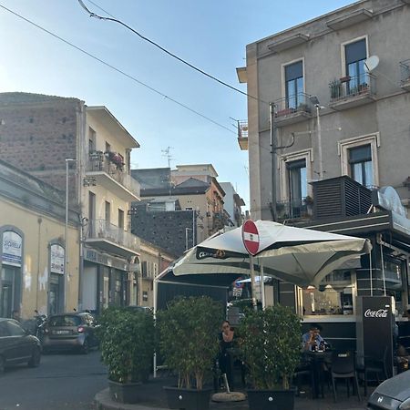 Central Station House كاتانيا المظهر الخارجي الصورة