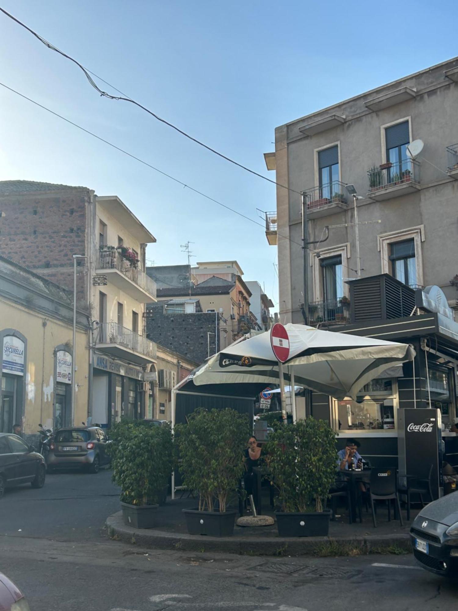 Central Station House كاتانيا المظهر الخارجي الصورة