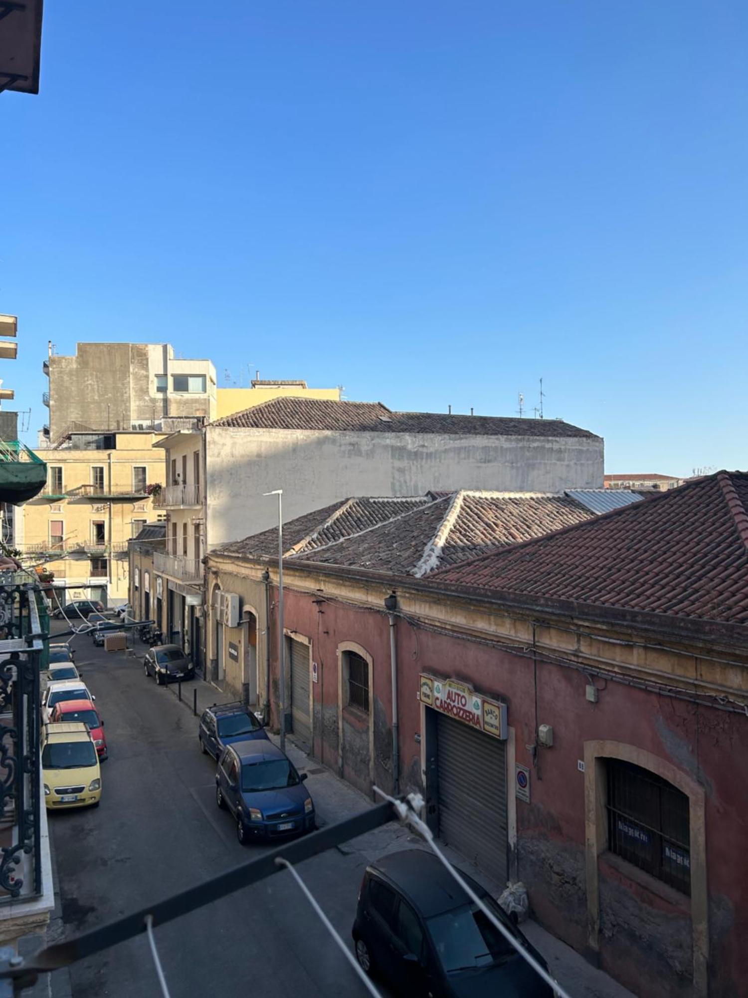 Central Station House كاتانيا المظهر الخارجي الصورة